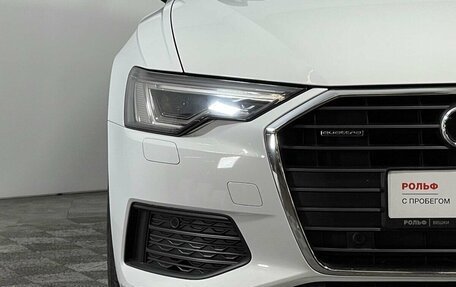 Audi A6, 2021 год, 4 540 000 рублей, 19 фотография