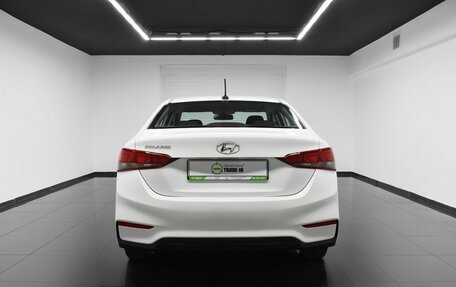 Hyundai Solaris II рестайлинг, 2018 год, 1 295 000 рублей, 4 фотография