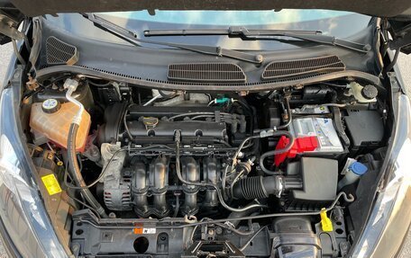Ford Fiesta, 2011 год, 977 000 рублей, 29 фотография