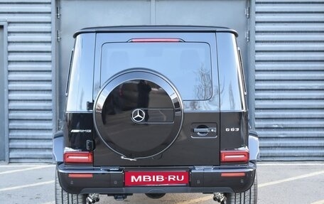Mercedes-Benz G-Класс AMG, 2023 год, 32 500 000 рублей, 5 фотография