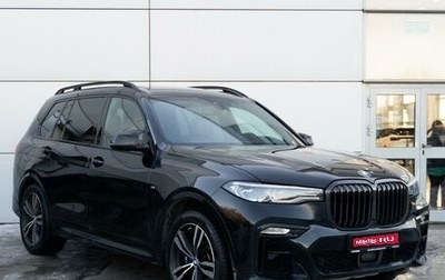BMW X7, 2021 год, 10 999 900 рублей, 1 фотография