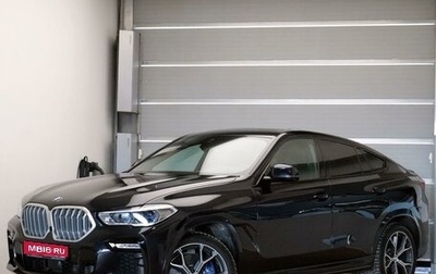 BMW X6, 2021 год, 11 997 000 рублей, 1 фотография