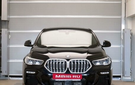 BMW X6, 2021 год, 11 997 000 рублей, 2 фотография