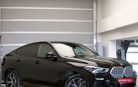 BMW X6, 2021 год, 11 997 000 рублей, 3 фотография