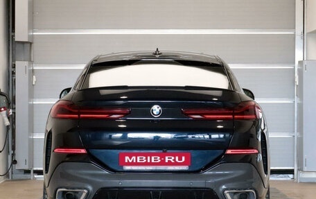 BMW X6, 2021 год, 11 997 000 рублей, 5 фотография
