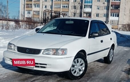 Toyota Corolla, 1999 год, 485 000 рублей, 10 фотография