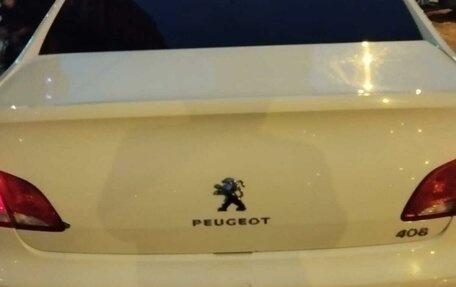 Peugeot 408 I рестайлинг, 2013 год, 450 000 рублей, 16 фотография