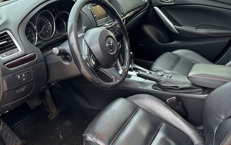 Mazda 6, 2013 год, 1 690 000 рублей, 10 фотография