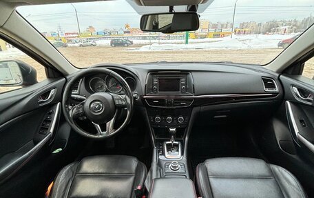Mazda 6, 2013 год, 1 690 000 рублей, 7 фотография
