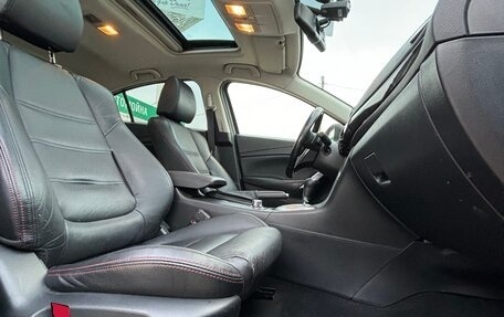 Mazda 6, 2013 год, 1 690 000 рублей, 11 фотография