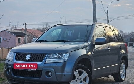 Suzuki Grand Vitara, 2007 год, 1 200 000 рублей, 17 фотография