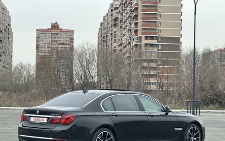 BMW 7 серия, 2013 год, 2 149 000 рублей, 6 фотография
