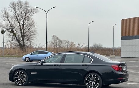 BMW 7 серия, 2013 год, 2 149 000 рублей, 9 фотография