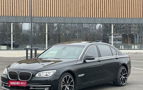 BMW 7 серия, 2013 год, 2 149 000 рублей, 2 фотография
