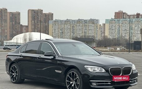 BMW 7 серия, 2013 год, 2 149 000 рублей, 4 фотография