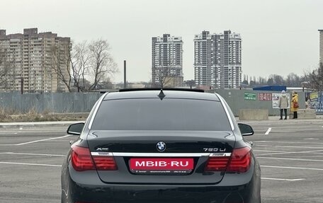 BMW 7 серия, 2013 год, 2 149 000 рублей, 7 фотография