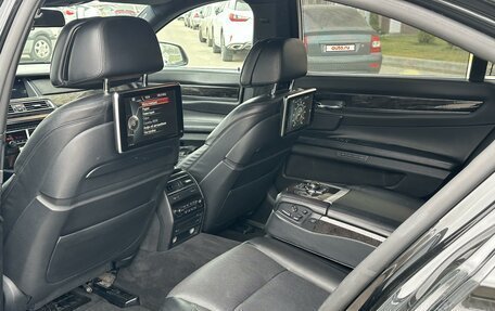 BMW 7 серия, 2013 год, 2 149 000 рублей, 15 фотография