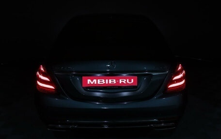 Mercedes-Benz Maybach S-Класс, 2018 год, 14 000 000 рублей, 18 фотография