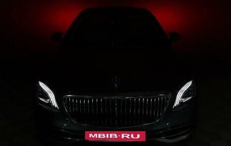 Mercedes-Benz Maybach S-Класс, 2018 год, 14 000 000 рублей, 17 фотография