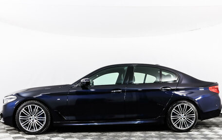 BMW 5 серия, 2017 год, 3 934 987 рублей, 8 фотография