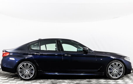 BMW 5 серия, 2017 год, 3 934 987 рублей, 4 фотография