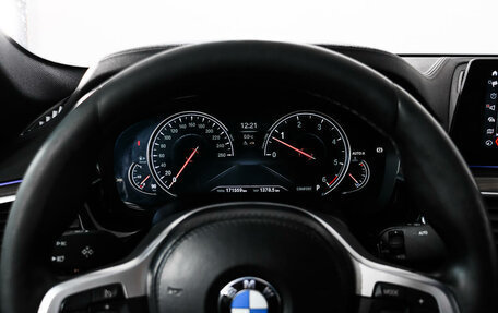 BMW 5 серия, 2017 год, 3 934 987 рублей, 19 фотография