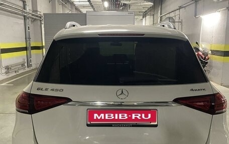 Mercedes-Benz GLE, 2019 год, 7 900 000 рублей, 6 фотография