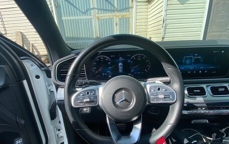 Mercedes-Benz GLE, 2019 год, 7 900 000 рублей, 11 фотография