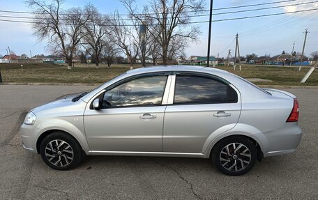 Chevrolet Aveo III, 2007 год, 670 000 рублей, 9 фотография