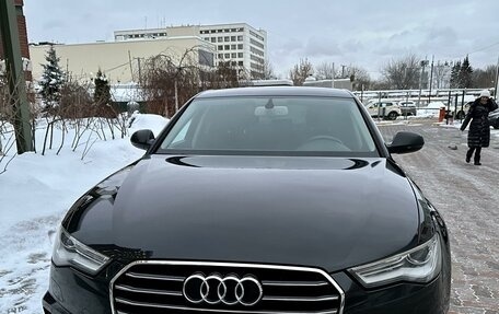 Audi A6, 2017 год, 2 650 000 рублей, 1 фотография