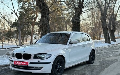 BMW 1 серия, 2008 год, 770 000 рублей, 1 фотография