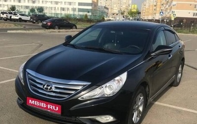 Hyundai Sonata VI, 2012 год, 1 280 000 рублей, 1 фотография
