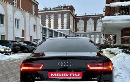 Audi A6, 2017 год, 2 650 000 рублей, 9 фотография