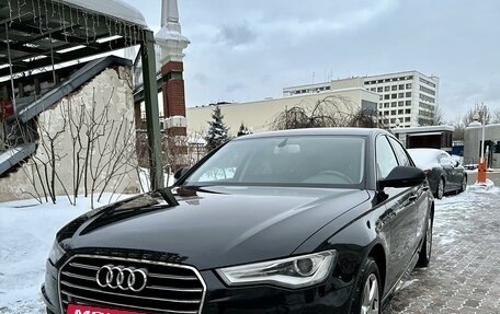Audi A6, 2017 год, 2 650 000 рублей, 2 фотография
