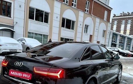 Audi A6, 2017 год, 2 650 000 рублей, 8 фотография