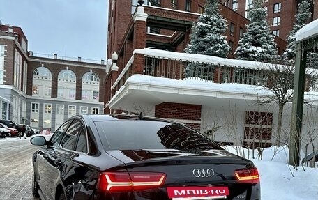 Audi A6, 2017 год, 2 650 000 рублей, 10 фотография