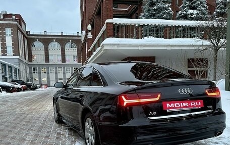 Audi A6, 2017 год, 2 650 000 рублей, 12 фотография