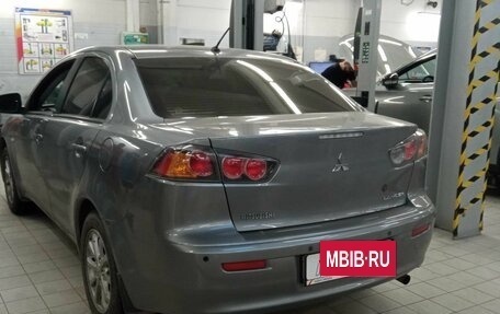 Mitsubishi Lancer IX, 2012 год, 670 000 рублей, 4 фотография