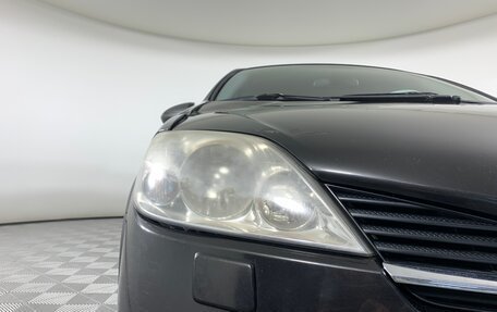 Nissan Primera III, 2006 год, 400 000 рублей, 10 фотография