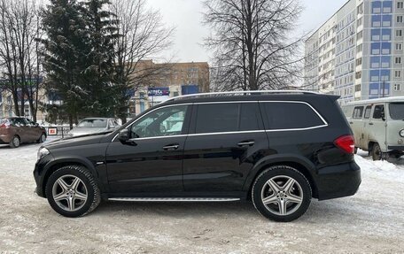 Mercedes-Benz GLS, 2018 год, 5 450 000 рублей, 8 фотография