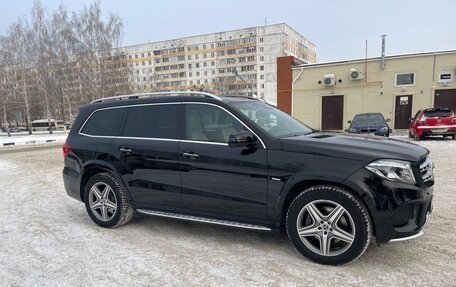 Mercedes-Benz GLS, 2018 год, 5 450 000 рублей, 7 фотография