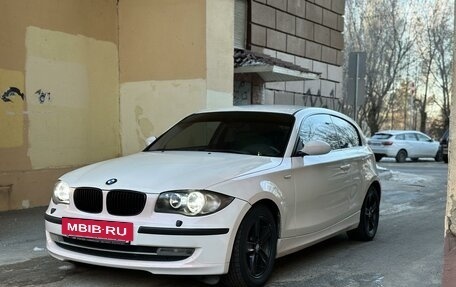 BMW 1 серия, 2008 год, 770 000 рублей, 4 фотография