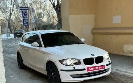 BMW 1 серия, 2008 год, 770 000 рублей, 5 фотография
