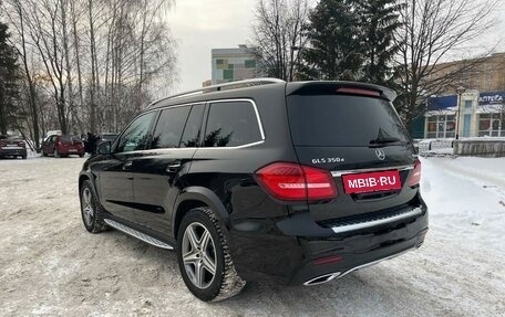 Mercedes-Benz GLS, 2018 год, 5 450 000 рублей, 6 фотография