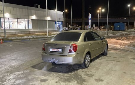 Chevrolet Lacetti, 2006 год, 220 000 рублей, 6 фотография