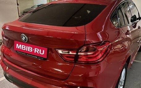 BMW X4, 2016 год, 2 250 000 рублей, 3 фотография