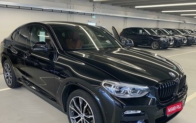 BMW X4, 2019 год, 4 680 000 рублей, 1 фотография