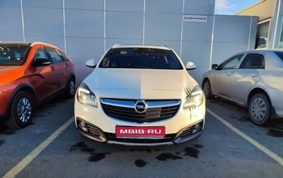 Opel Insignia II рестайлинг, 2014 год, 1 750 000 рублей, 1 фотография