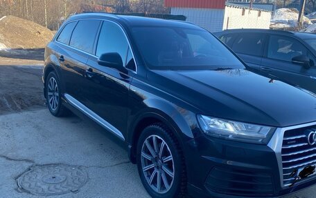 Audi Q7, 2016 год, 3 350 000 рублей, 5 фотография