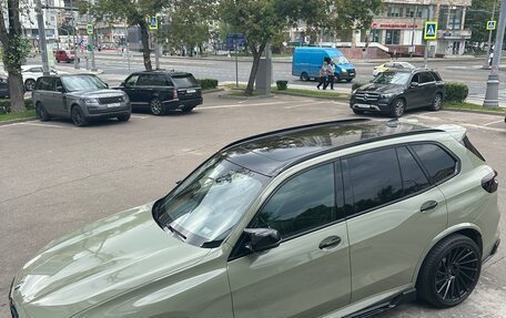 BMW X5 M, 2020 год, 12 500 000 рублей, 3 фотография
